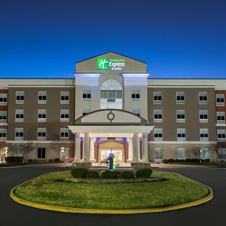 Holiday Inn Express Hotel & Suites Terre Haute By Ihg Exterior foto